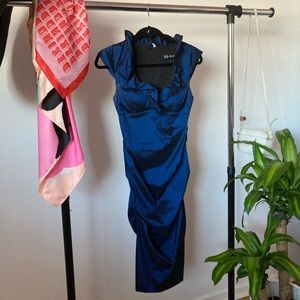 Vintage 80’s Cocktail Dress